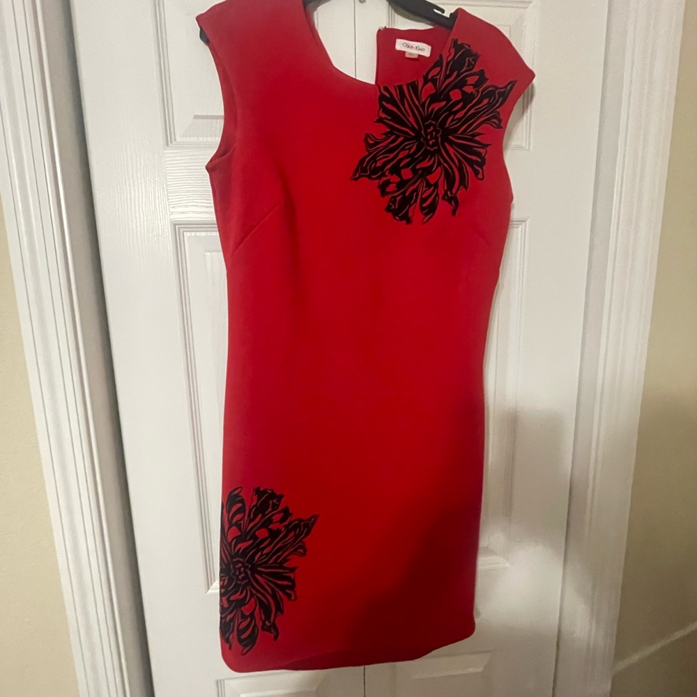 Clavin Klein dress